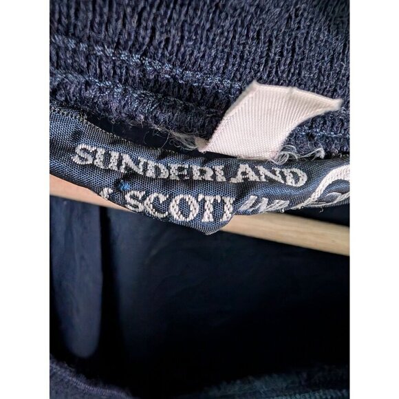 Vintage 1995 US OPEN Golf Windbreaker Pullover Sunderland of Scotland Mens Sz XL - Picture 3 of 7